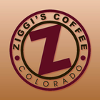 Ziggi's Coffee App 圖標