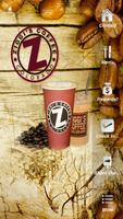 Ziggi's Coffee App Affiche