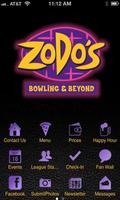 Zodos Bowling & Beyond Plakat