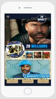 ZoWilliams poster