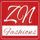 ZN Fashions icône