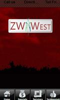 ZW West Carpet Cleaners poster