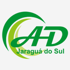 AD Jaraguá do Sul 아이콘