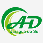 AD Jaraguá do Sul আইকন