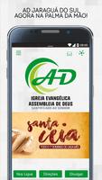 AD Jaraguá do Sul Affiche