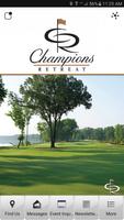 Champions Retreat 포스터