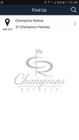 Champions Retreat 스크린샷 1