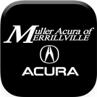 Muller Acura of Merrillville 图标