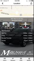 Muller Acura of Merrillville screenshot 1