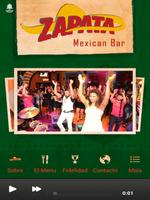Zapata Mexican Bar Curitiba capture d'écran 3
