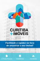 پوستر Curitiba + Imóveis