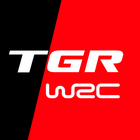 TGR WRC Media Zone icône