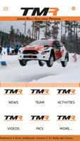 TMR Rally Challenge Program Affiche
