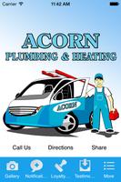 Acorn Plumbing and Heating capture d'écran 2