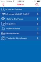 ASSIST CARD DESCUENTOS ภาพหน้าจอ 2