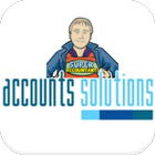 Accounts Solutions ไอคอน