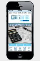 Accounts Solutions Affiche