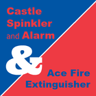 Castle Sprinkler and Ace Fire icon