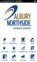 Albury Northside Chamber ポスター