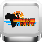 AfriCaribbean Hotspot icon