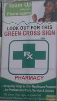 COMMUNITY PHARMACISTS, NIGERIA Plakat