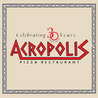 Acropolis Pizza ikon