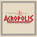 Acropolis Pizza simgesi