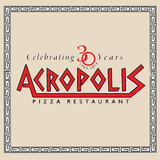 Acropolis Pizza icône