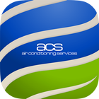 ACS Air Conditioning Services-icoon