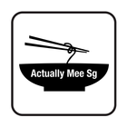Actually Mee SG-icoon