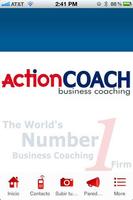 Action Coach plakat