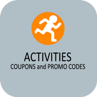Activities Coupons - Im In! आइकन