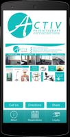 Activ Physiotherapy poster