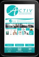 Activ Physiotherapy Ekran Görüntüsü 2