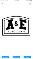 A&E Auto Glass Affiche