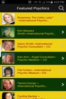 Global Assoc of Psychics & Hea Ekran Görüntüsü 2