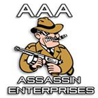 AAA Assassin Pest Control 图标