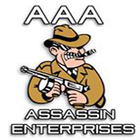 AAA Assassin Pest Control-icoon