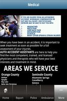Auto Accident Assistants скриншот 3