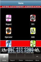 Auto Accident Assistants syot layar 1