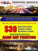 AA Printing LV اسکرین شاٹ 2