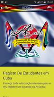 Associação de Cuba em Moçambique syot layar 1