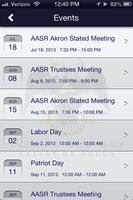 AASR Akron - Scottish Rite screenshot 1