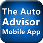 آیکون‌ The Auto Advisor Mobile App