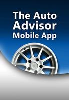 The Auto Advisor Mobile App plakat