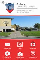 Abbey Community College Affiche