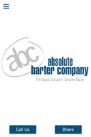 Absolute Barter - ABC Barter poster