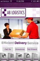 AB Logistics постер