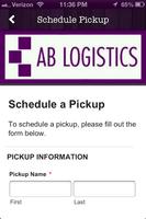 AB Logistics imagem de tela 1