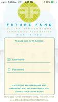 Future Fund of the ACF 海报